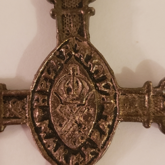 Atocha 1622 shipwreck cross pendant - Picture 7 of 7